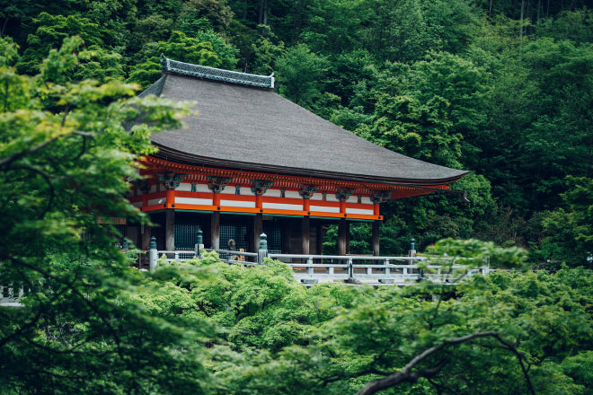 Okuno-in Hall