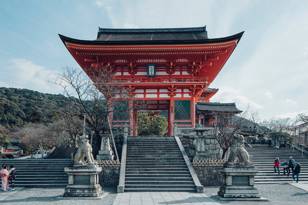 巡る | 音羽山 清水寺