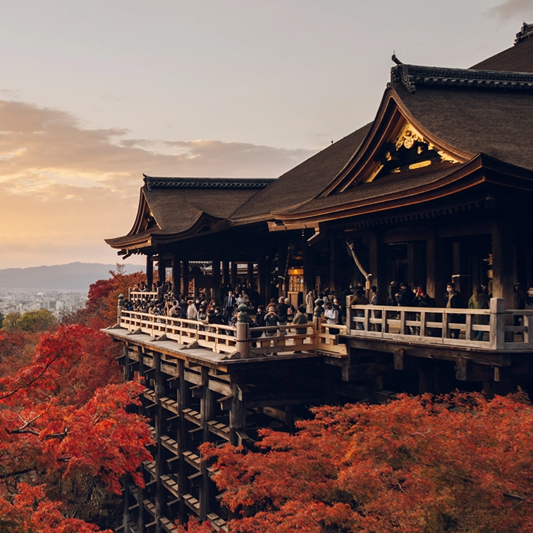 清水寺
