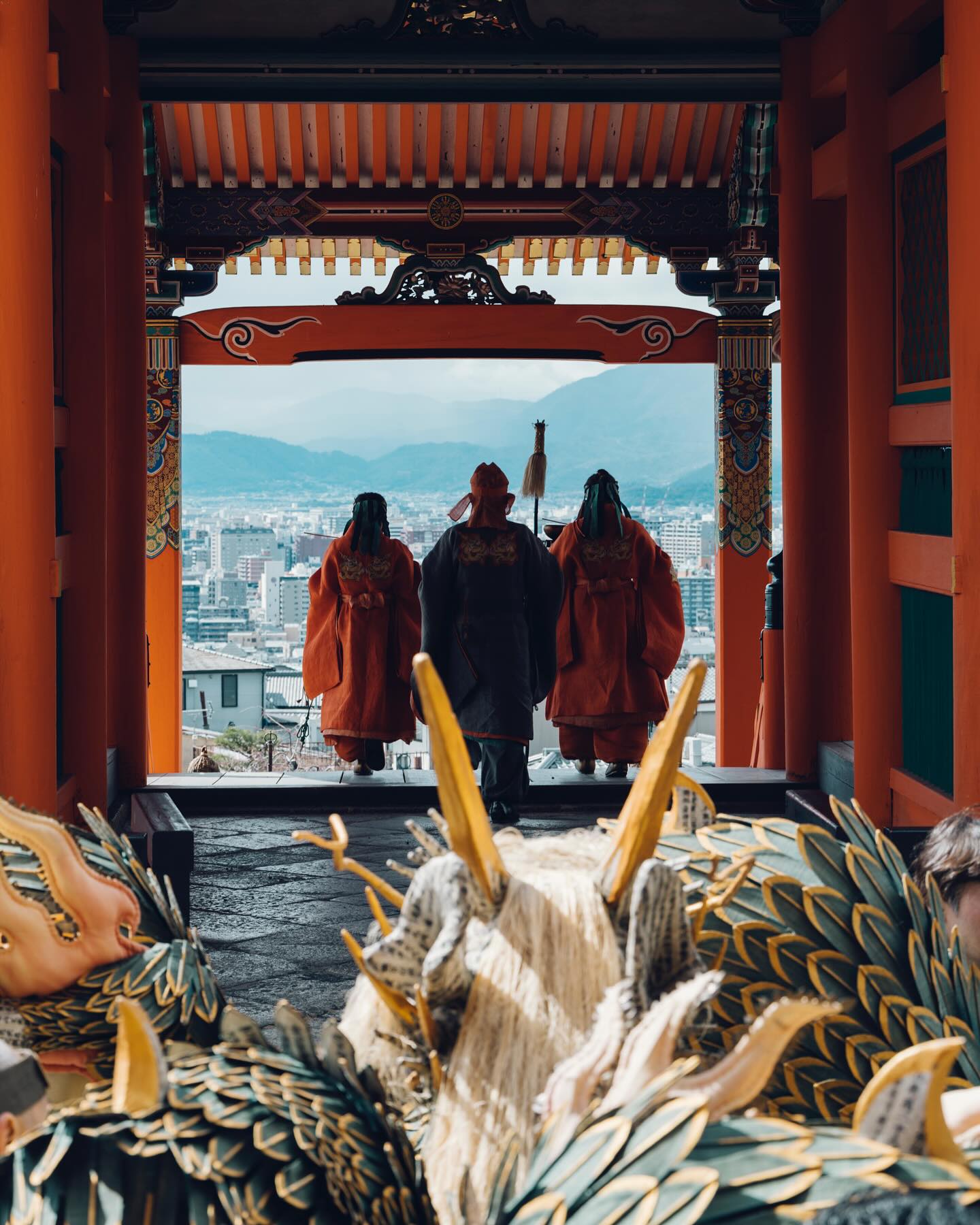 音羽山 清水寺