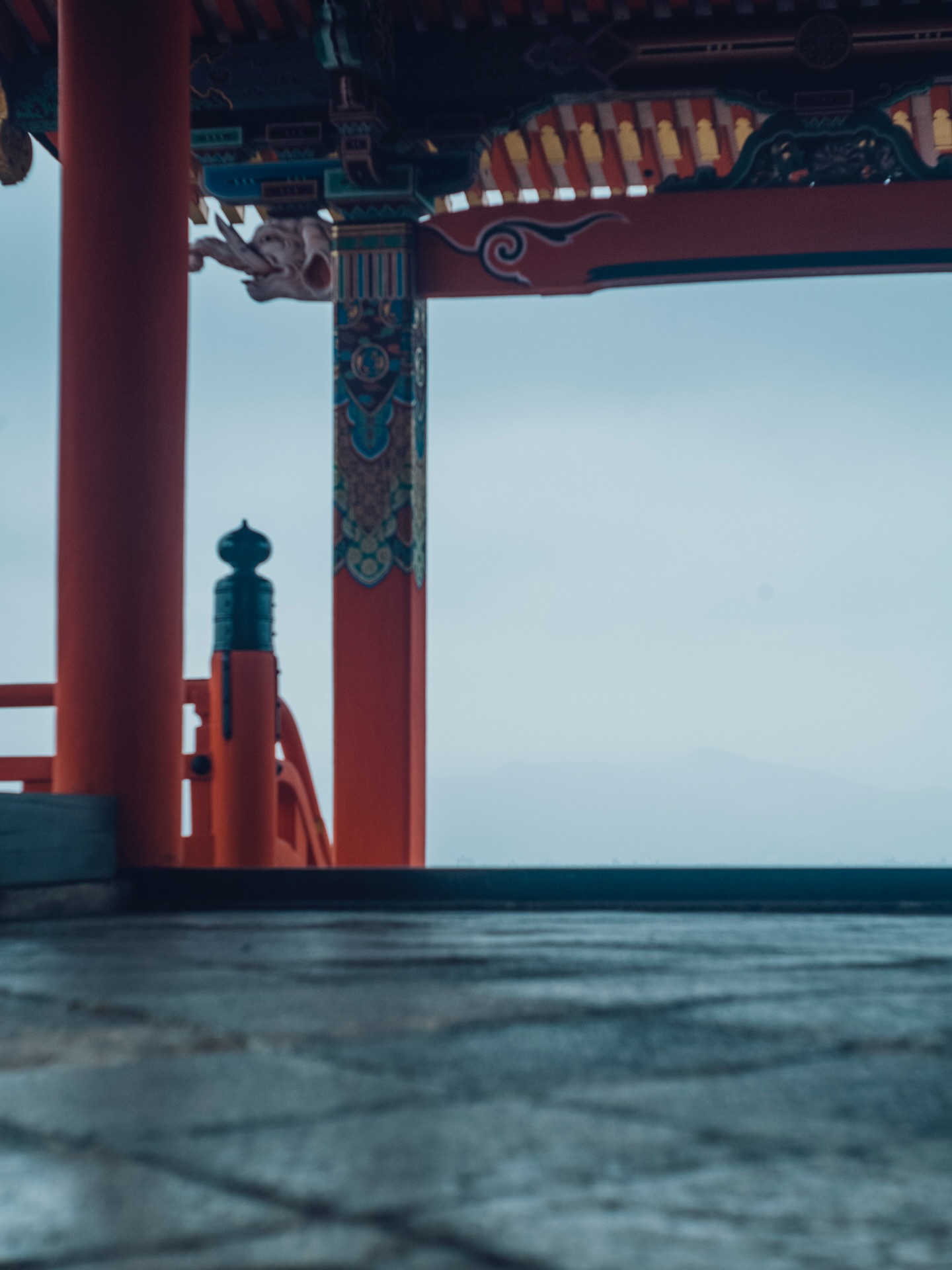 二月の雨、春の手前 | February rain, just before spring.

撮影 2026.2.25

#清水寺 #kiyomizudera 
#梅の花