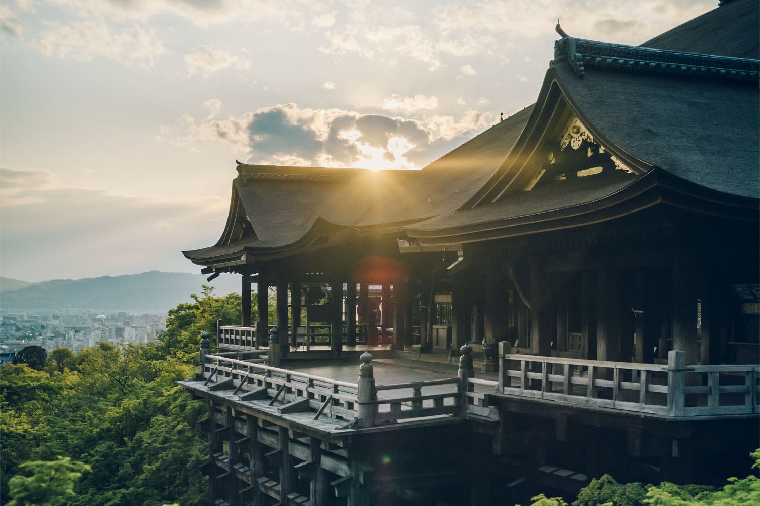 Thousand-day Pilgrimage & The Evening Special Visit 2020