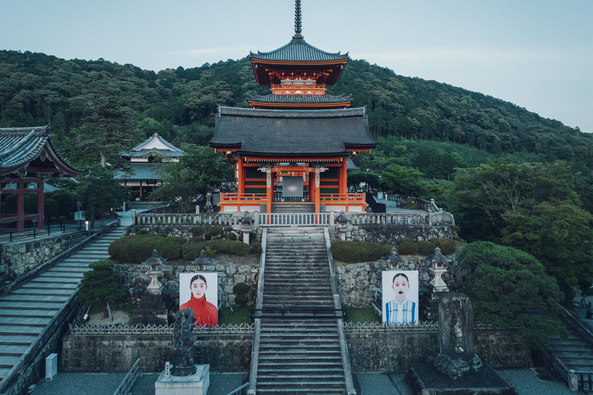 Photo Exhibition – TIME by Kensaku Kakimoto / FEEL KIYOMIZUDERA