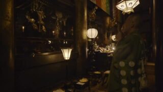 Thousand-day Pilgrimage 2025 | 清水寺 千日詣り 本堂内々陣
2025.8.16